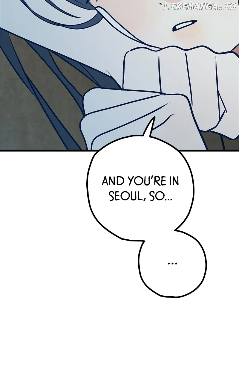 Throw the Trash in the Trash cane chapter 107 page 102