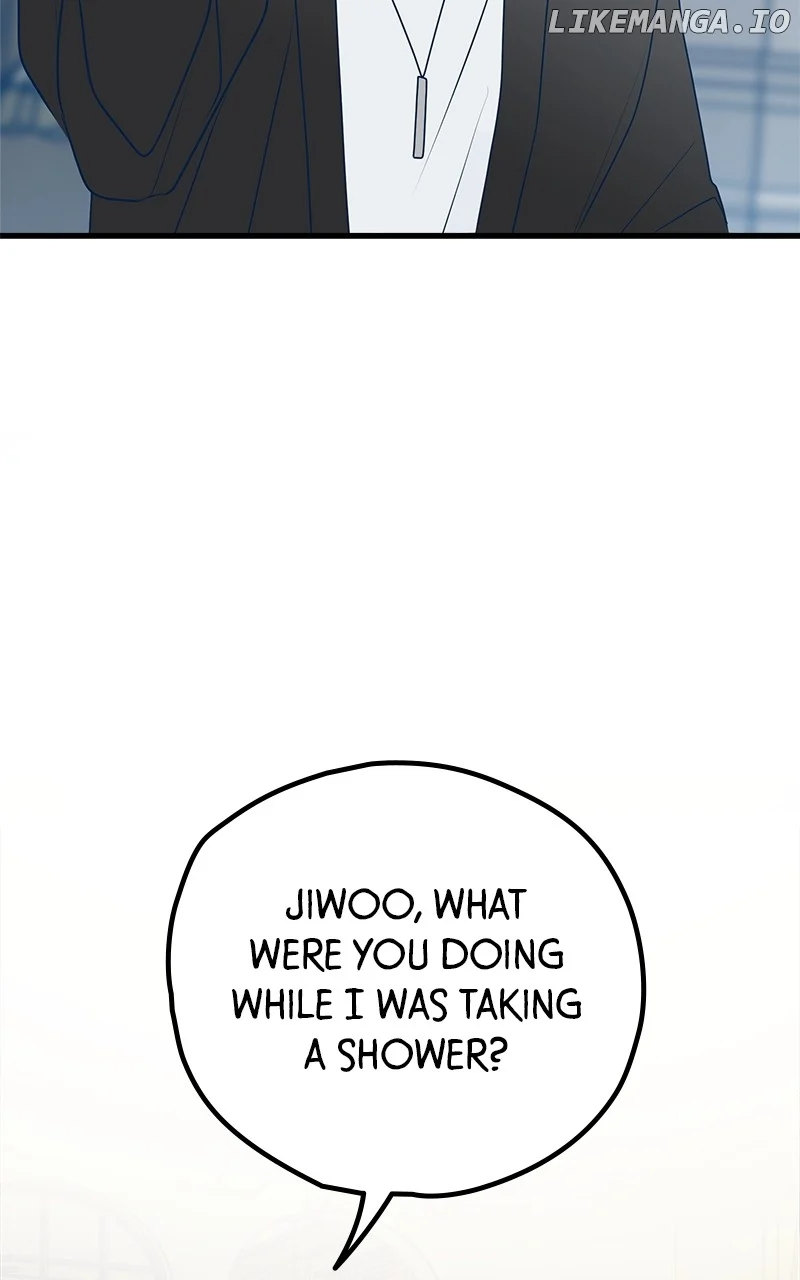 Throw the Trash in the Trash cane chapter 107 page 109