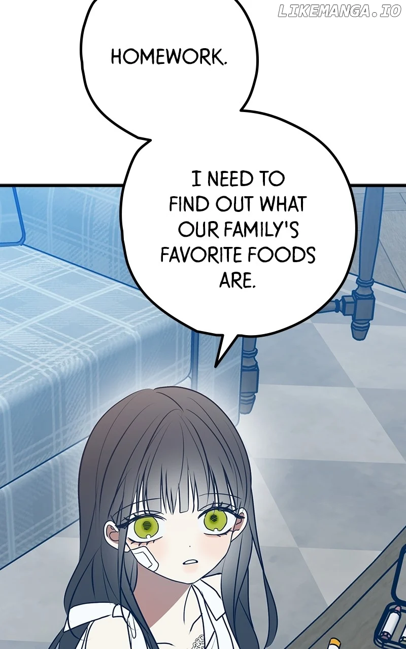 Throw the Trash in the Trash cane chapter 107 page 111