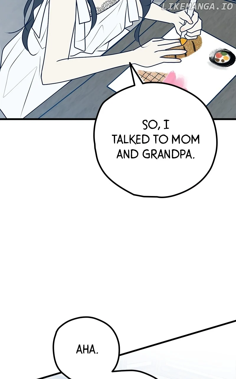 Throw the Trash in the Trash cane chapter 107 page 112