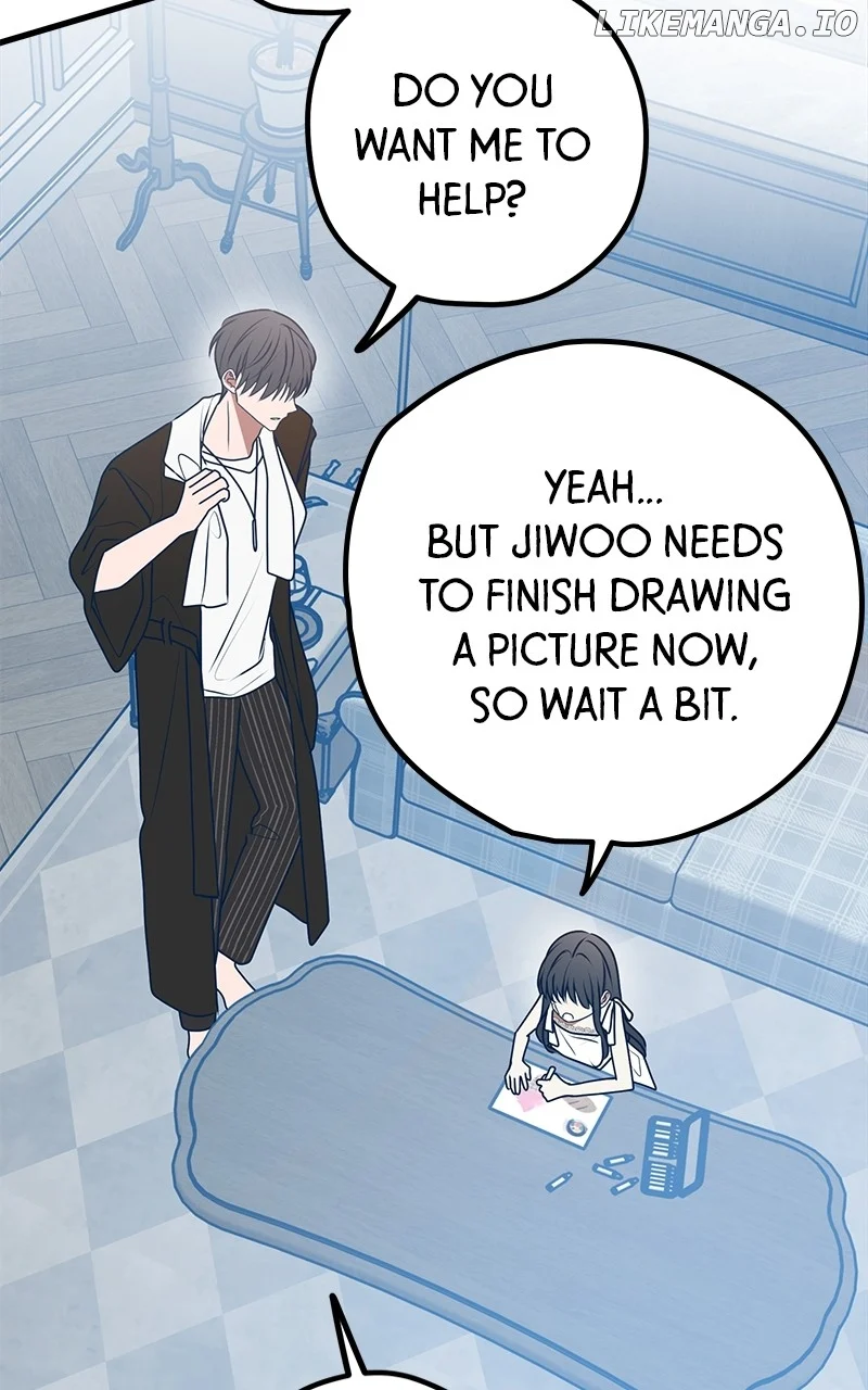 Throw the Trash in the Trash cane chapter 107 page 113