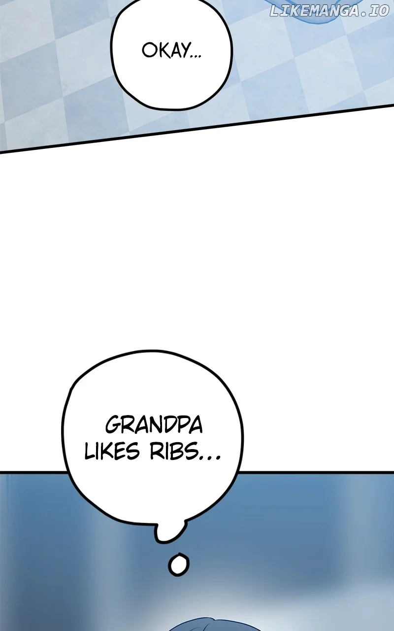 Throw the Trash in the Trash cane chapter 107 page 114