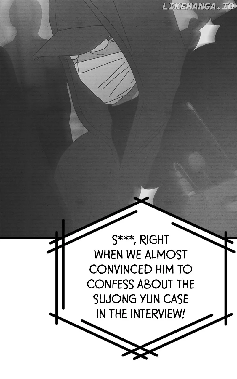 Throw the Trash in the Trash cane chapter 107 page 127