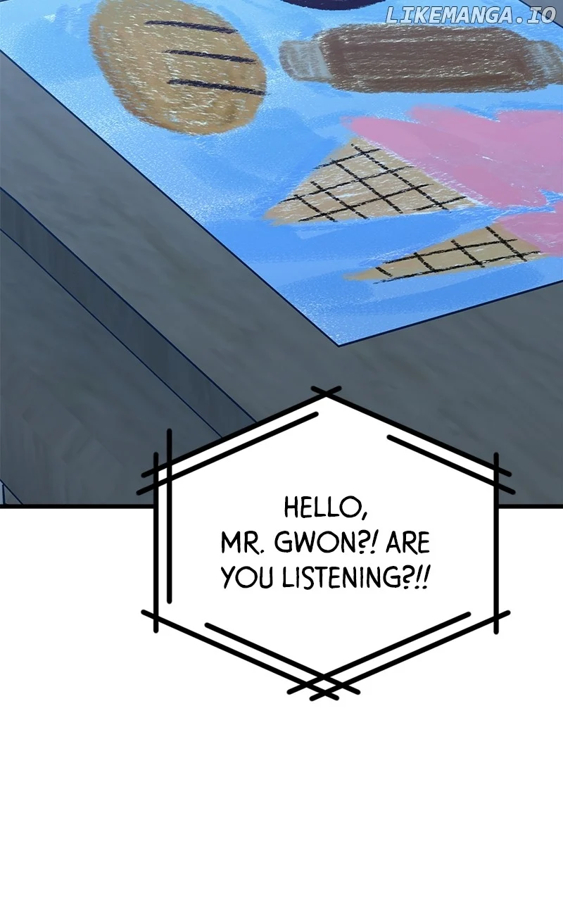 Throw the Trash in the Trash cane chapter 107 page 129