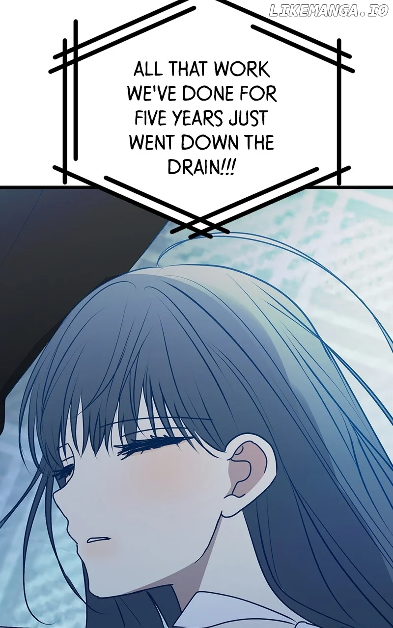 Throw the Trash in the Trash cane chapter 107 page 132