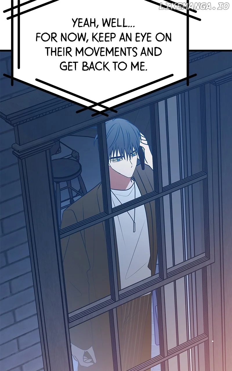 Throw the Trash in the Trash cane chapter 108 page 5