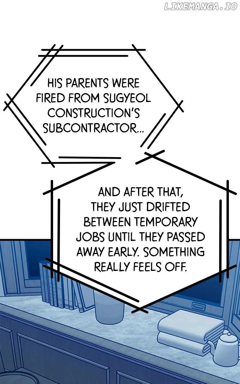 Throw the Trash in the Trash cane chapter 108 page 7