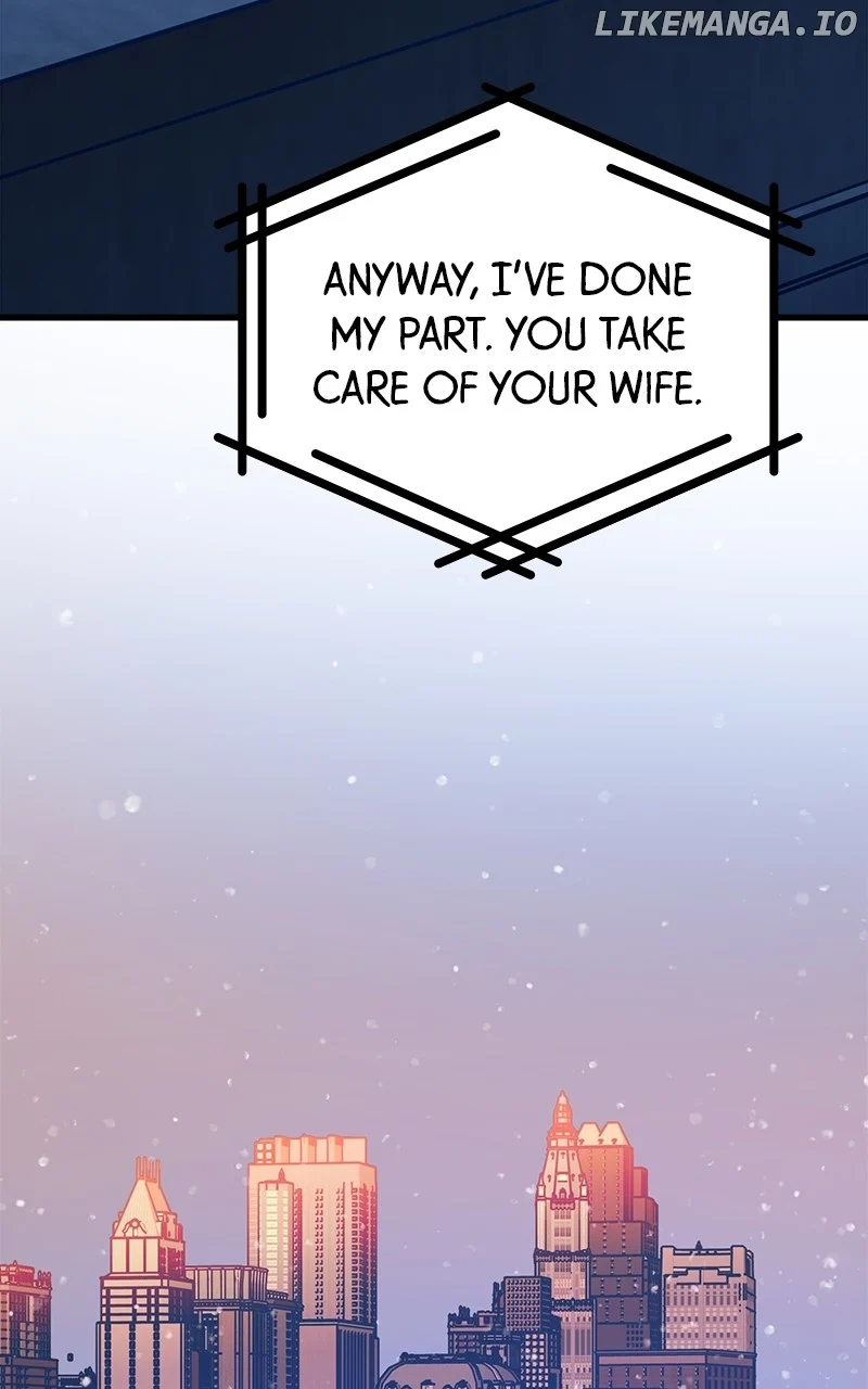 Throw the Trash in the Trash cane chapter 108 page 10