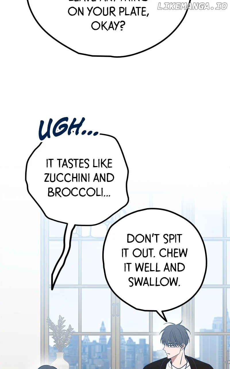 Throw the Trash in the Trash cane chapter 108 page 19