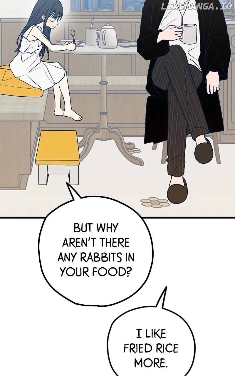 Throw the Trash in the Trash cane chapter 108 page 20
