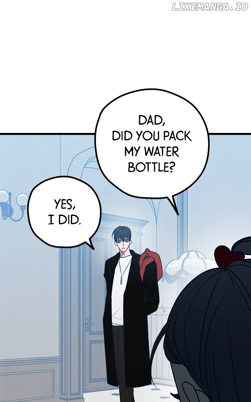 Throw the Trash in the Trash cane chapter 108 page 23