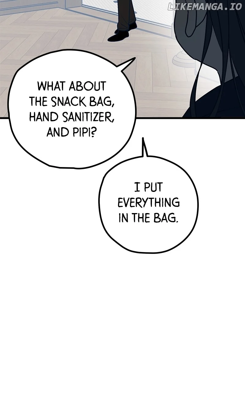 Throw the Trash in the Trash cane chapter 108 page 24