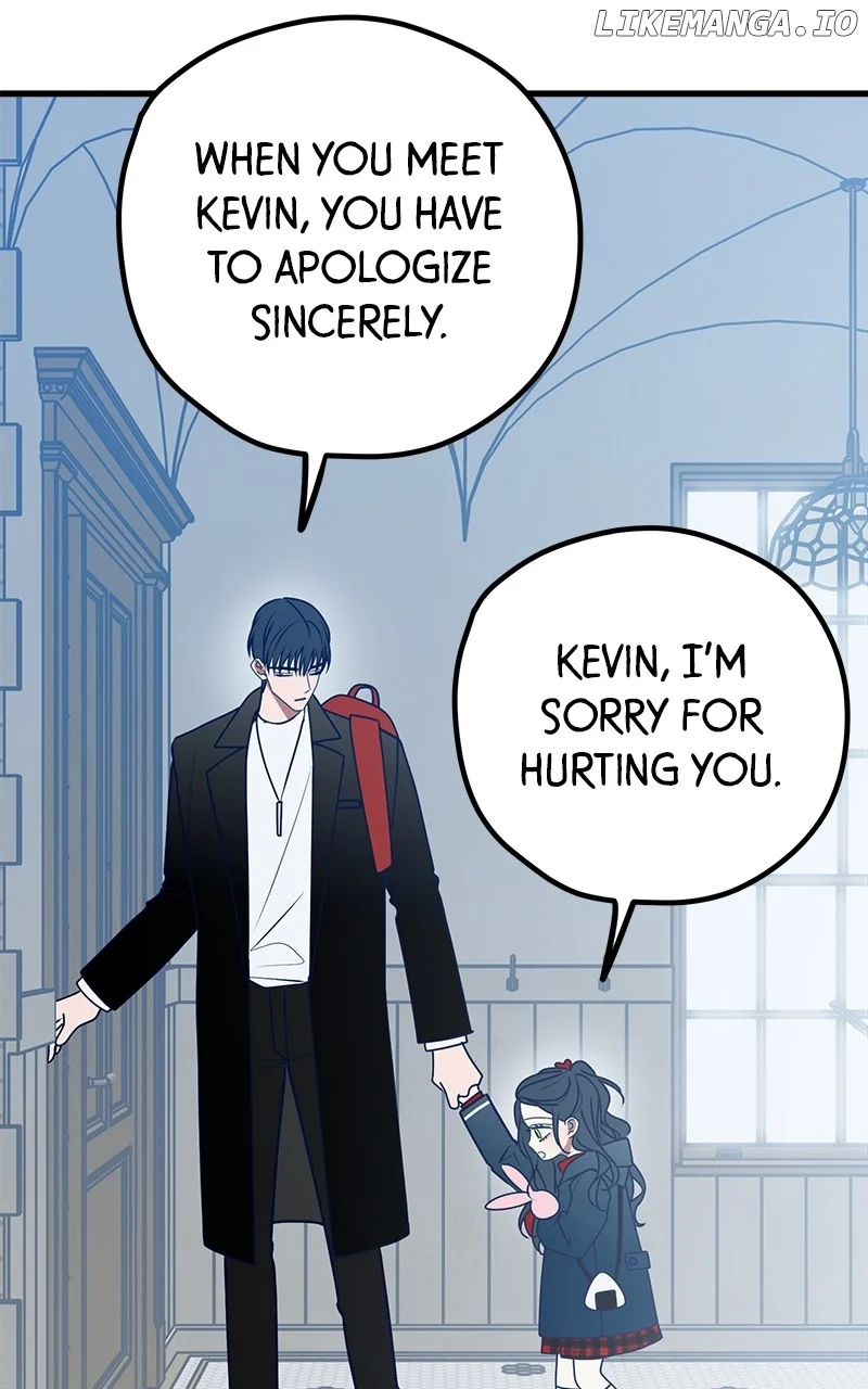 Throw the Trash in the Trash cane chapter 108 page 25