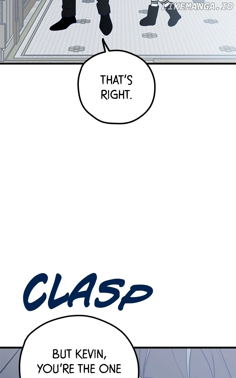 Throw the Trash in the Trash cane chapter 108 page 26