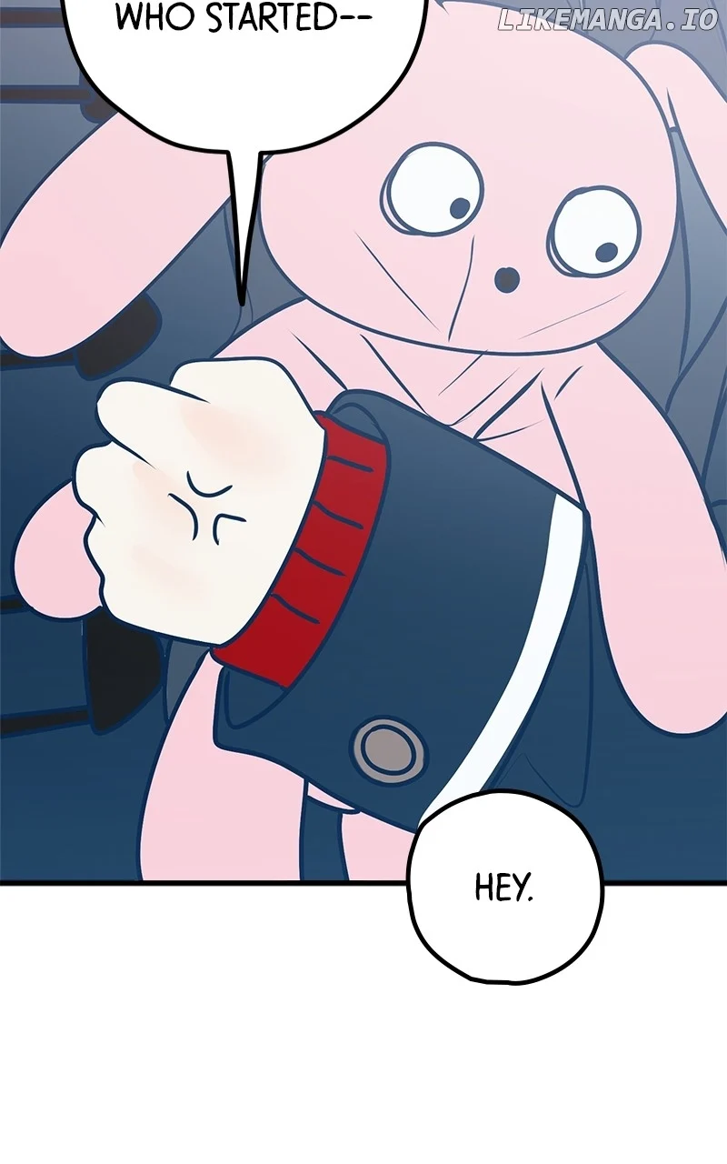 Throw the Trash in the Trash cane chapter 108 page 27