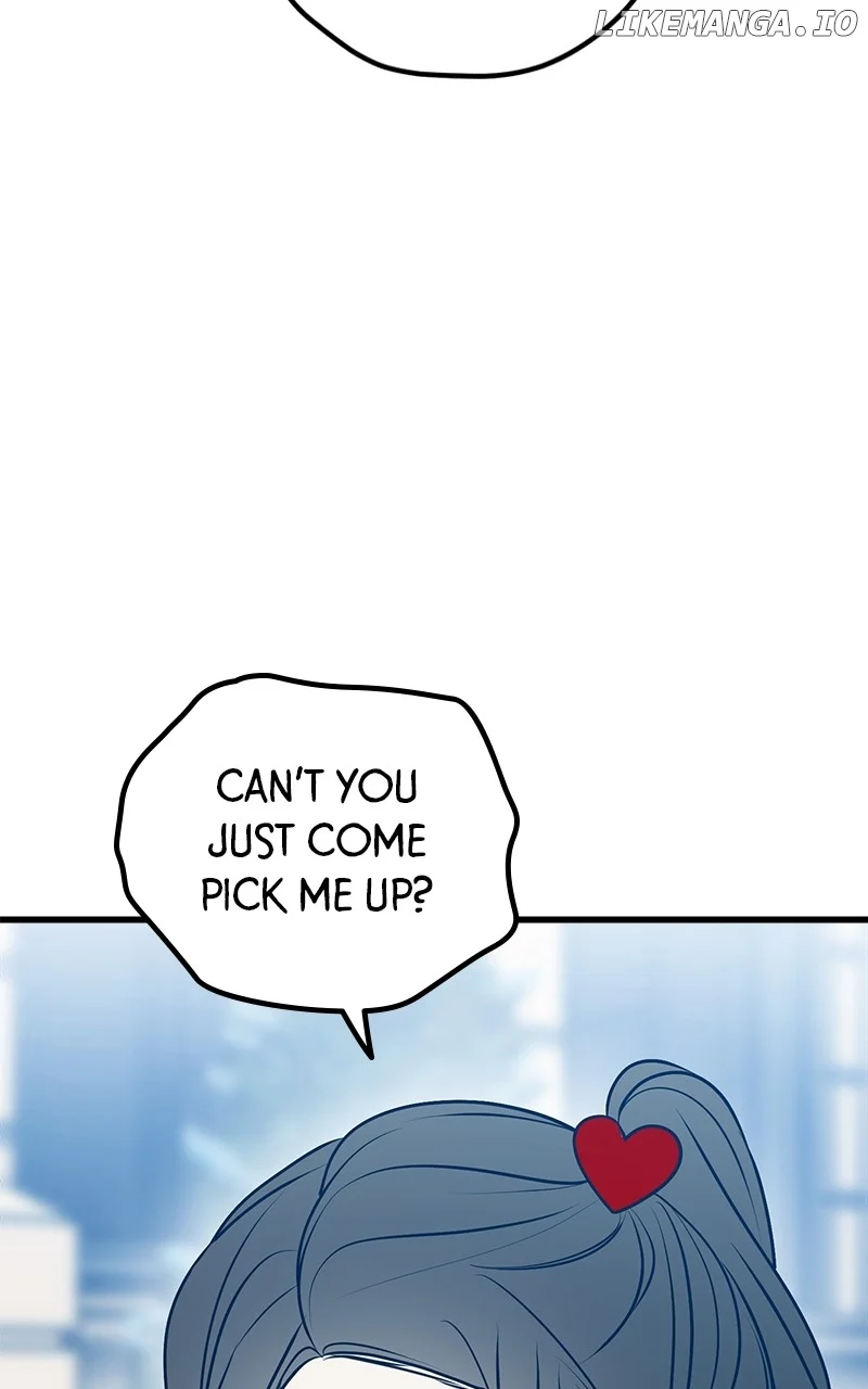 Throw the Trash in the Trash cane chapter 108 page 31