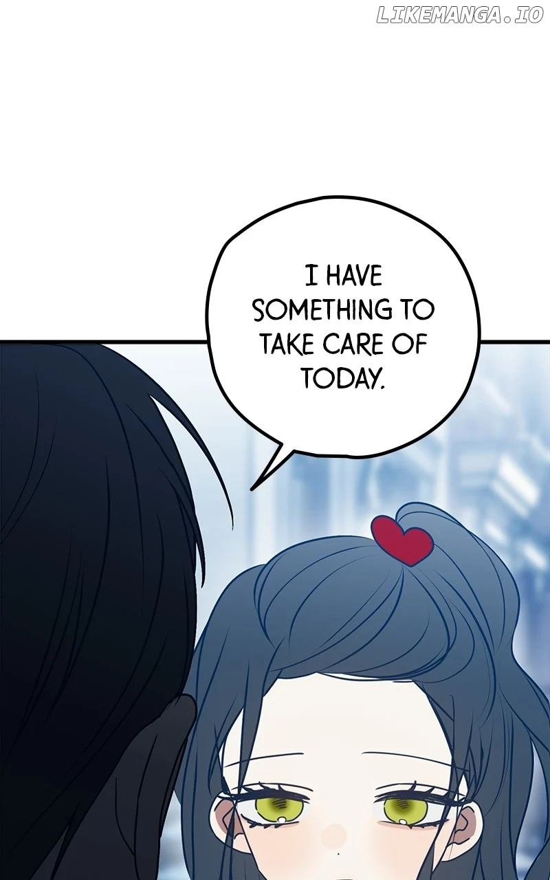Throw the Trash in the Trash cane chapter 108 page 33