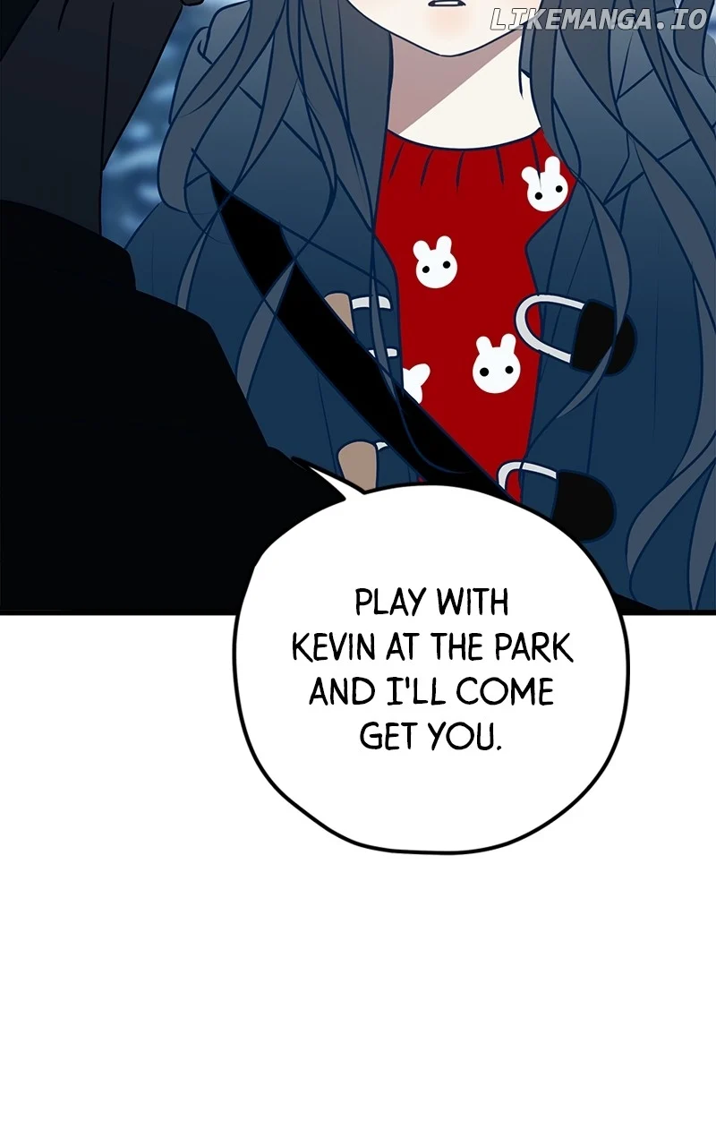 Throw the Trash in the Trash cane chapter 108 page 34