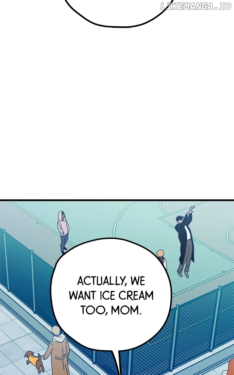 Throw the Trash in the Trash cane chapter 108 page 49