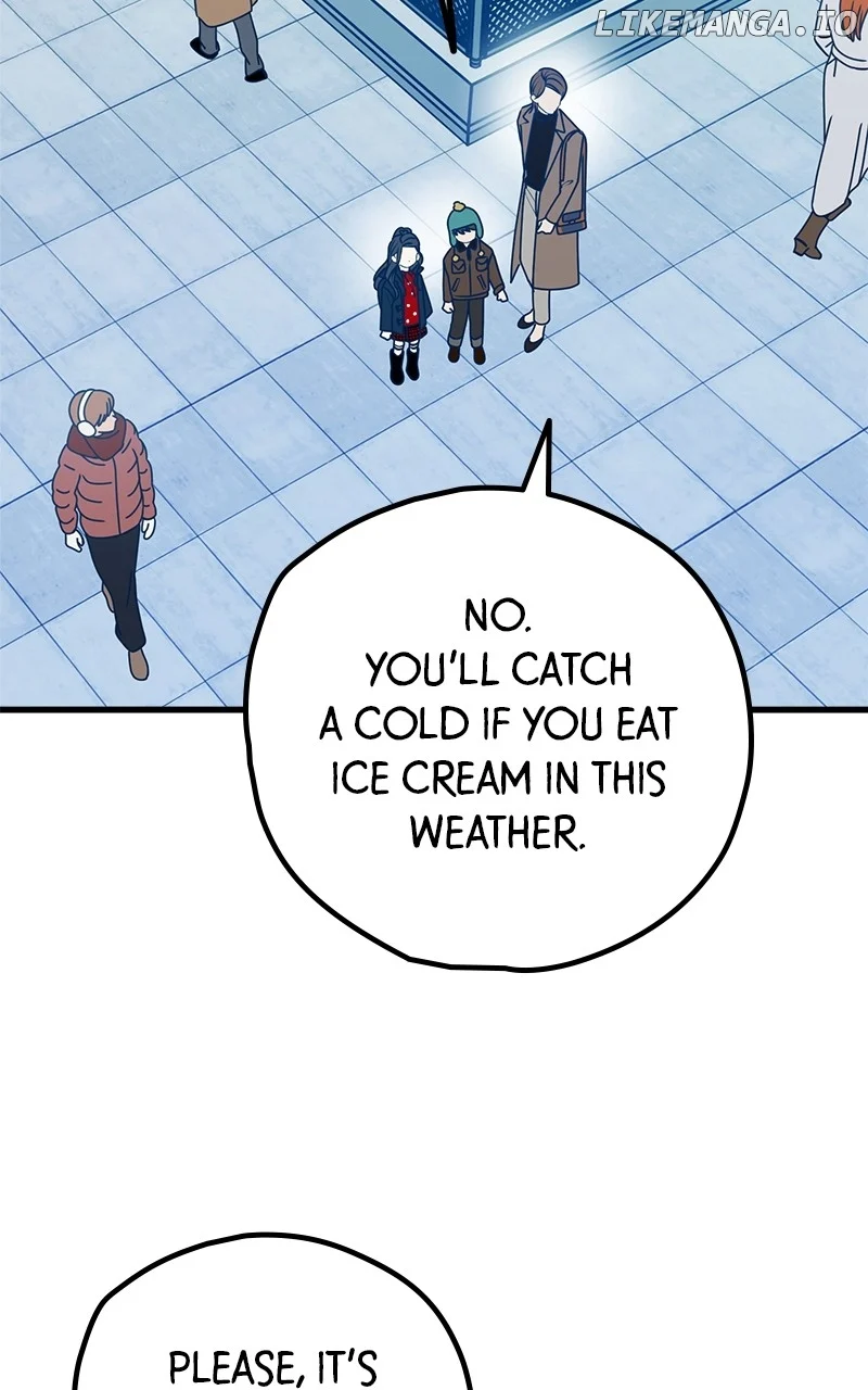 Throw the Trash in the Trash cane chapter 108 page 50