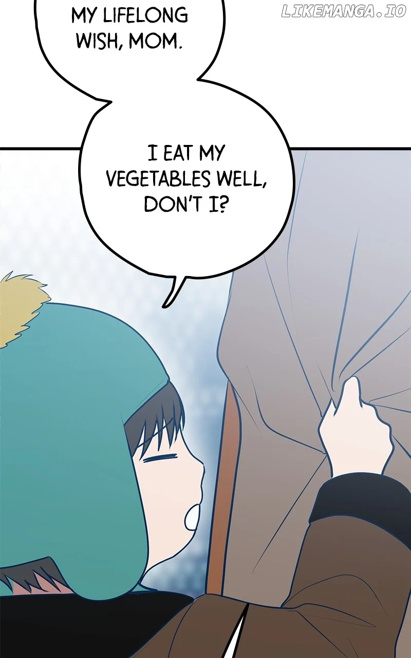 Throw the Trash in the Trash cane chapter 108 page 51