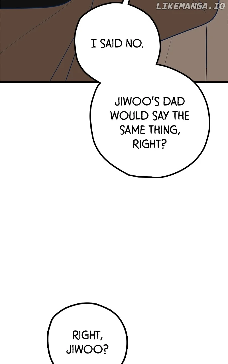 Throw the Trash in the Trash cane chapter 108 page 52