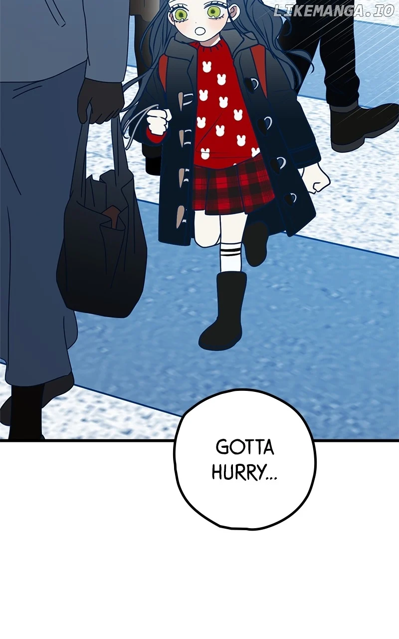 Throw the Trash in the Trash cane chapter 108 page 58