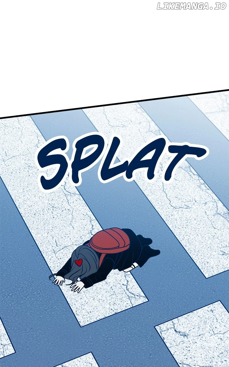 Throw the Trash in the Trash cane chapter 108 page 60