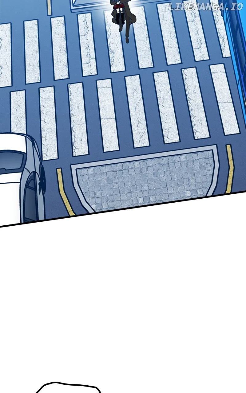 Throw the Trash in the Trash cane chapter 108 page 80