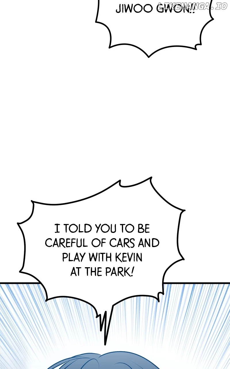 Throw the Trash in the Trash cane chapter 108 page 82