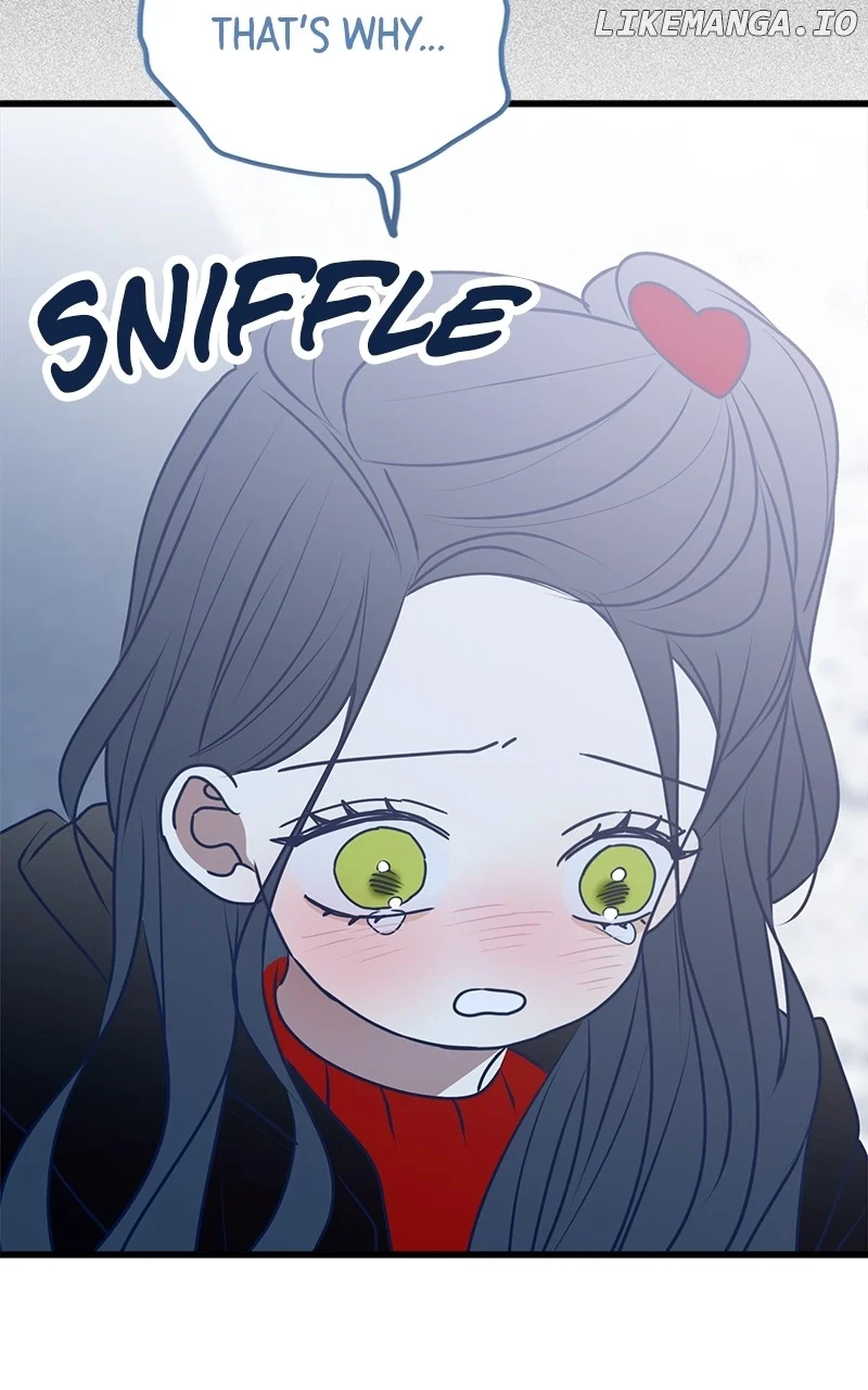 Throw the Trash in the Trash cane chapter 108 page 99