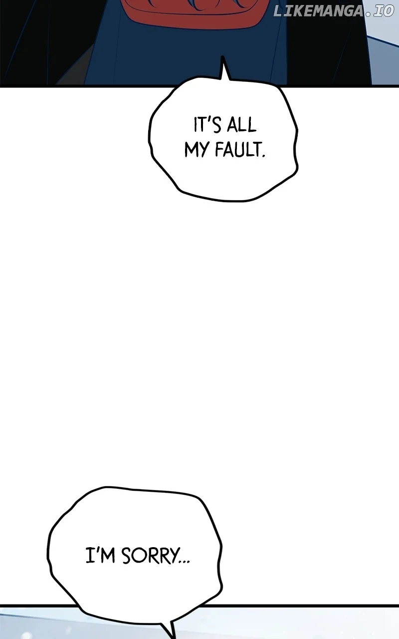 Throw the Trash in the Trash cane chapter 108 page 103