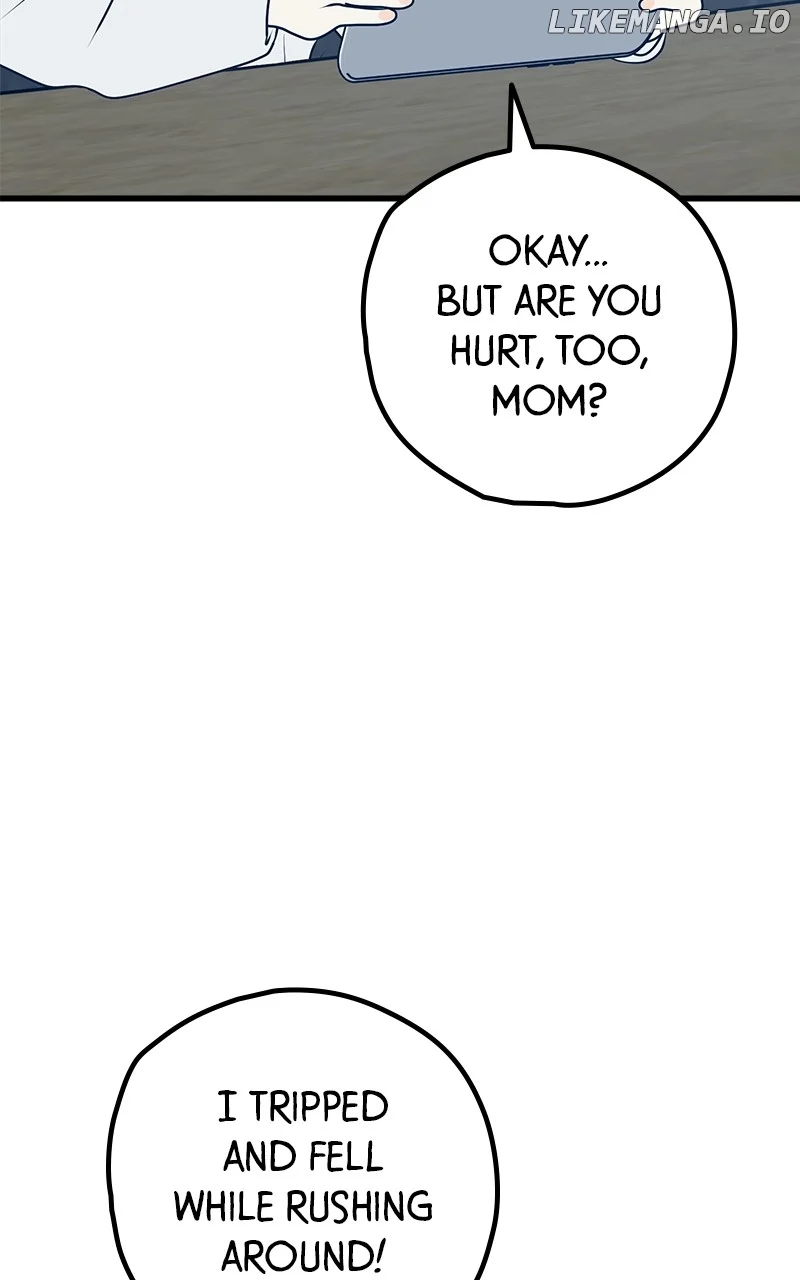 Throw the Trash in the Trash cane chapter 108 page 111
