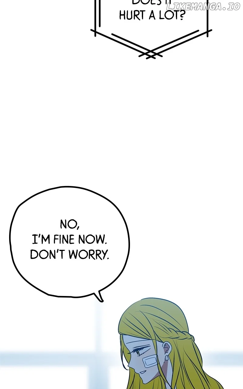 Throw the Trash in the Trash cane chapter 108 page 113