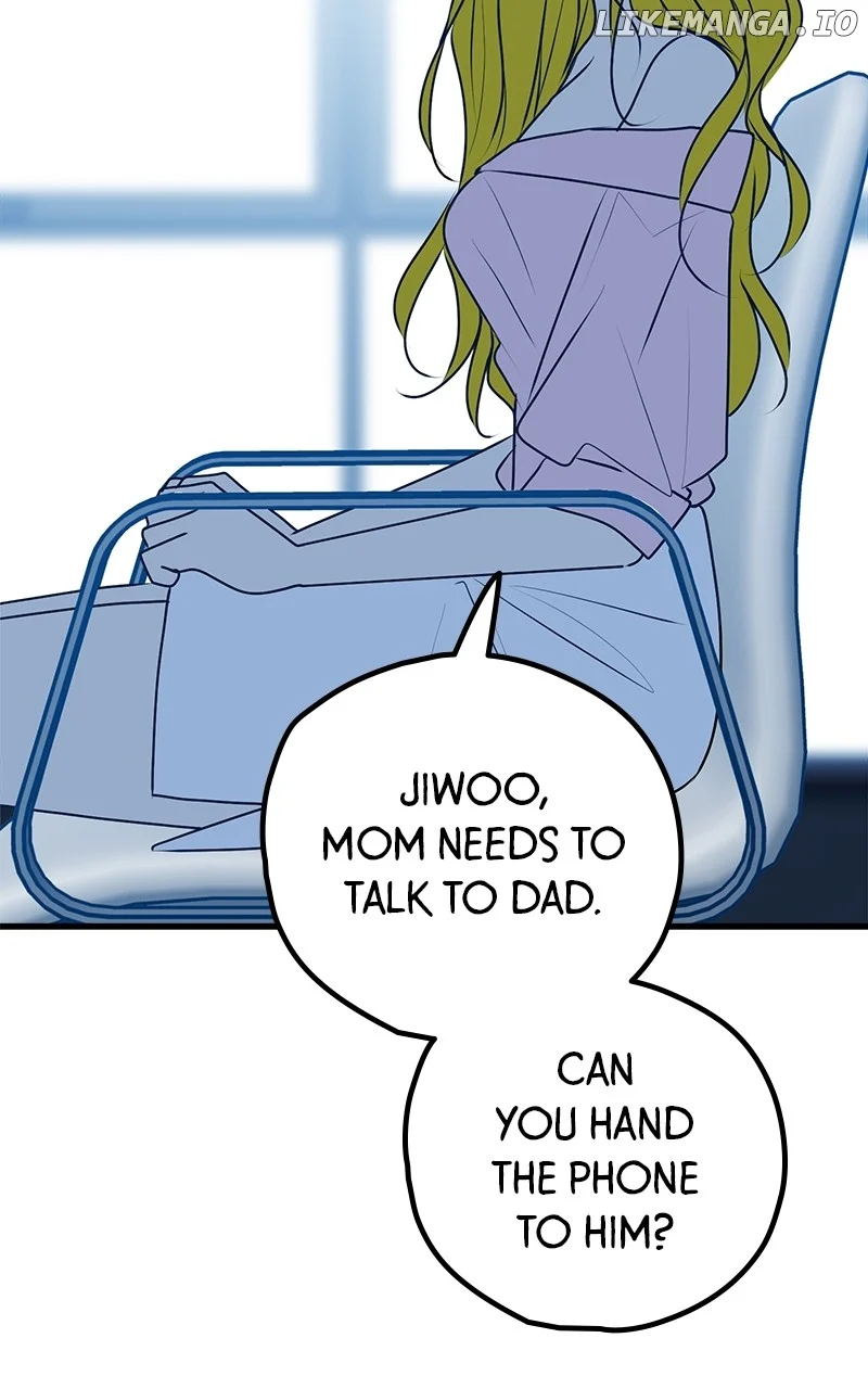 Throw the Trash in the Trash cane chapter 108 page 114