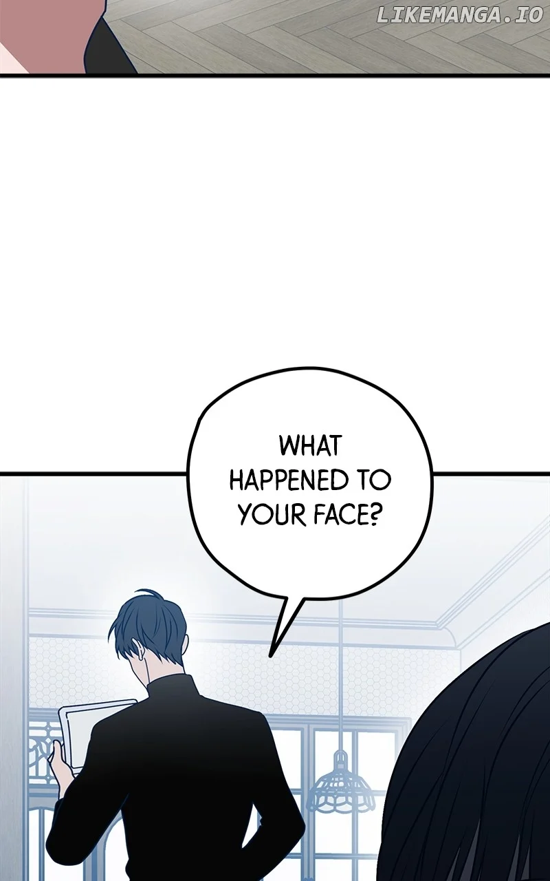 Throw the Trash in the Trash cane chapter 108 page 116