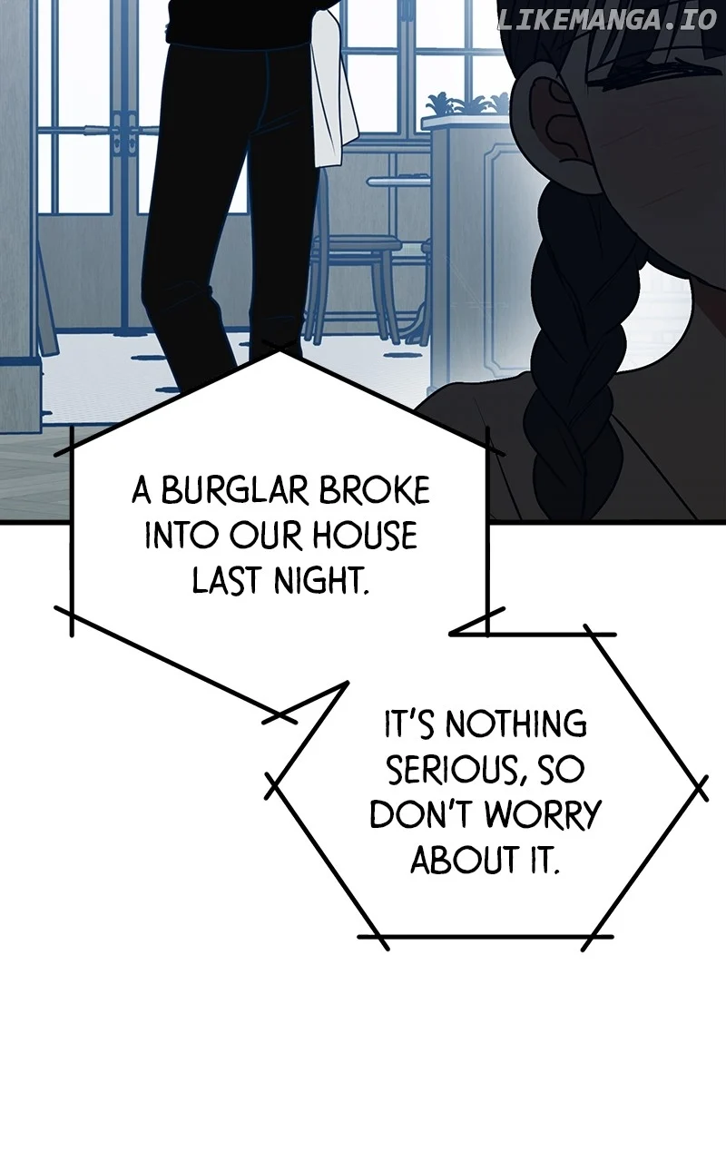 Throw the Trash in the Trash cane chapter 108 page 117