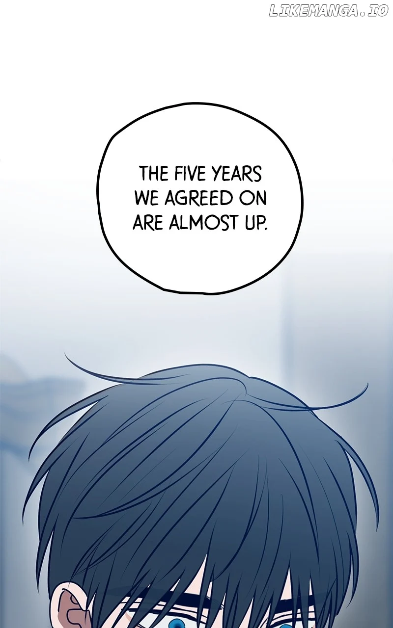 Throw the Trash in the Trash cane chapter 108 page 120