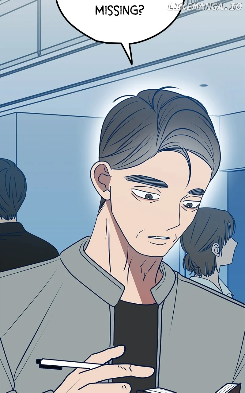 Throw the Trash in the Trash cane chapter 109 page 21
