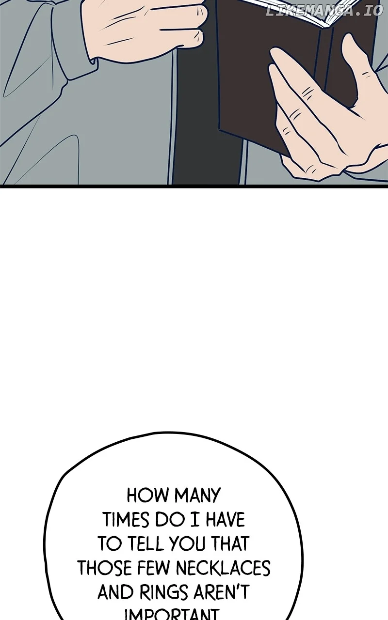 Throw the Trash in the Trash cane chapter 109 page 22