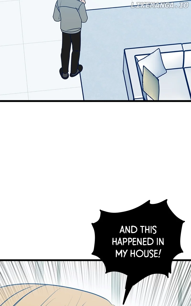 Throw the Trash in the Trash cane chapter 109 page 24