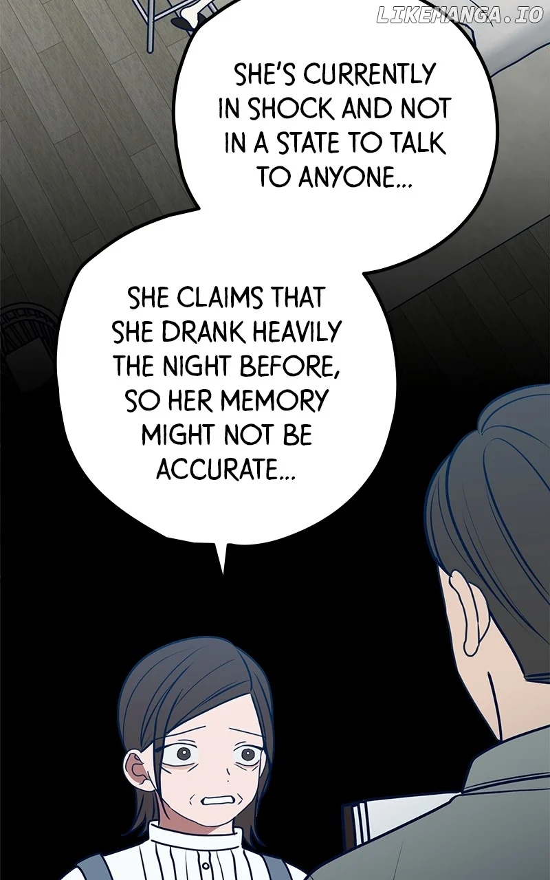 Throw the Trash in the Trash cane chapter 109 page 29