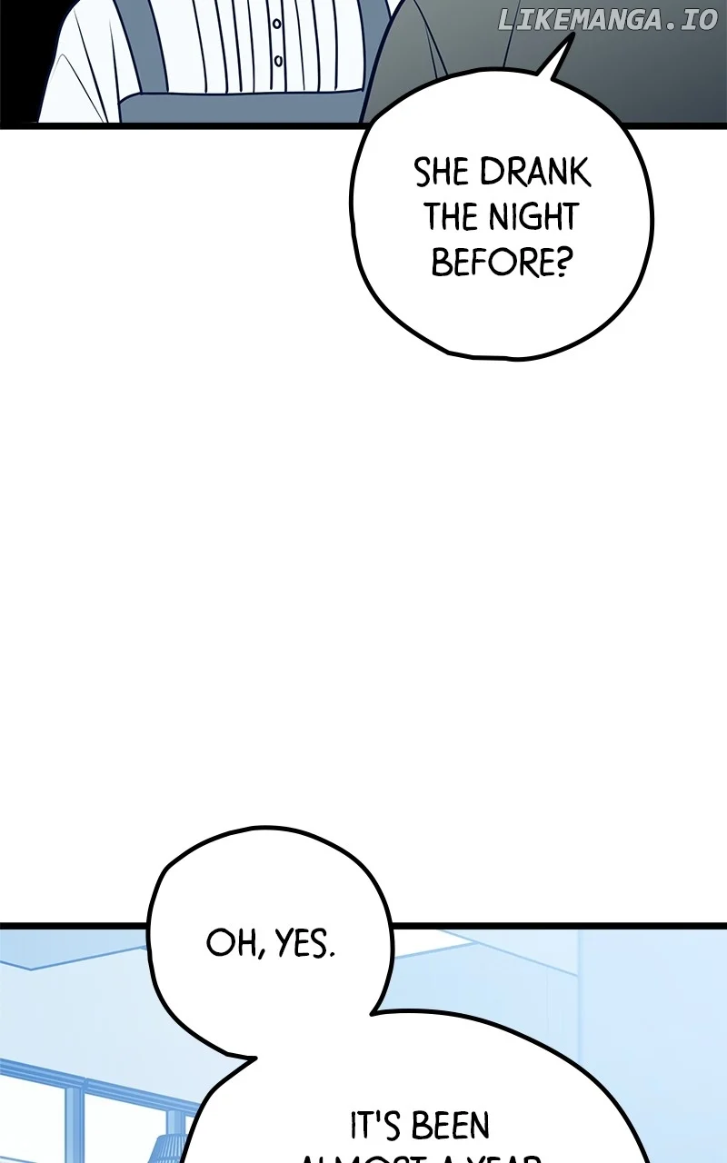 Throw the Trash in the Trash cane chapter 109 page 30