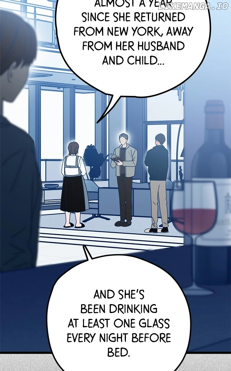 Throw the Trash in the Trash cane chapter 109 page 31