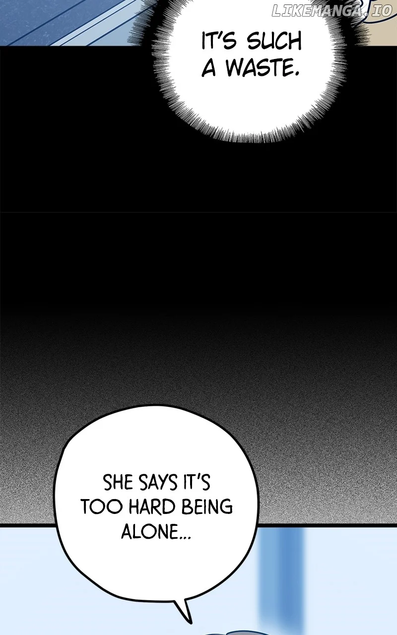 Throw the Trash in the Trash cane chapter 109 page 34