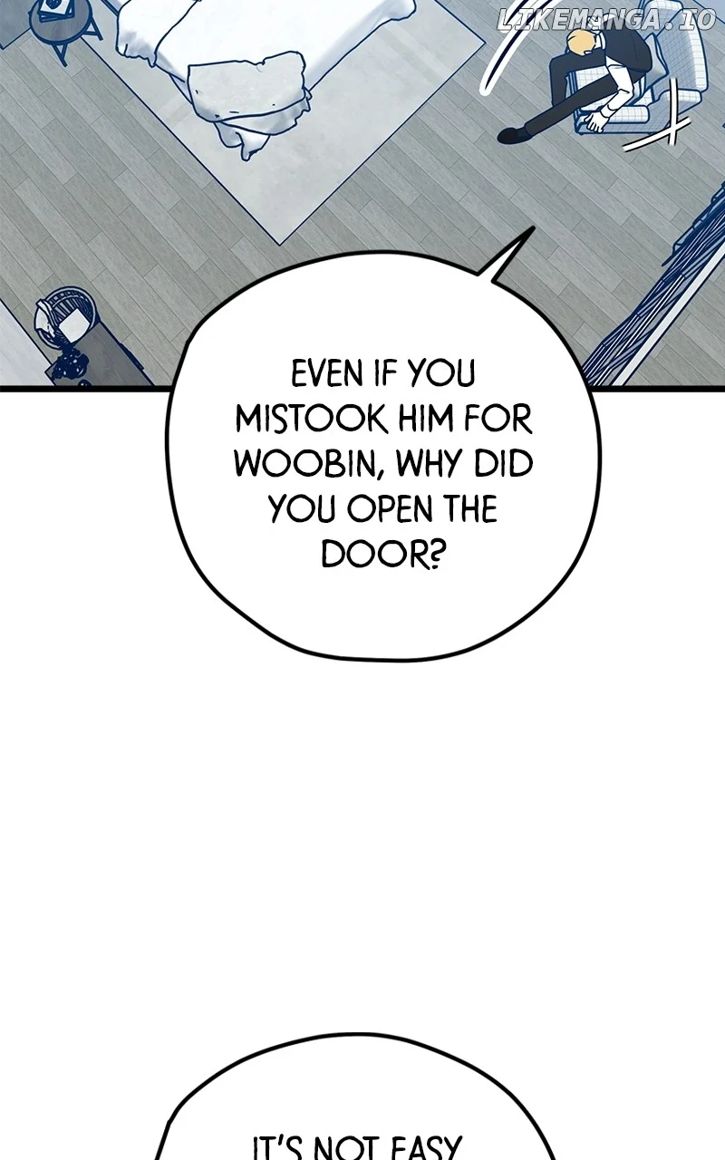 Throw the Trash in the Trash cane chapter 109 page 50