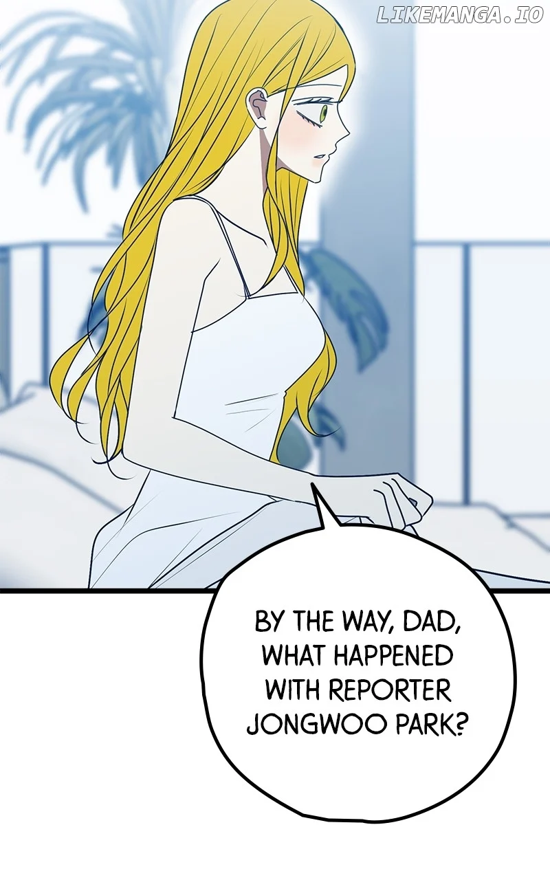 Throw the Trash in the Trash cane chapter 109 page 58