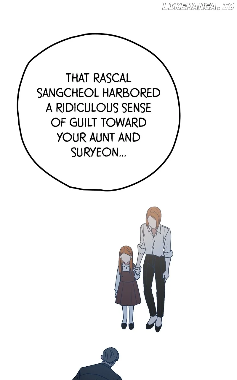 Throw the Trash in the Trash cane chapter 109 page 61