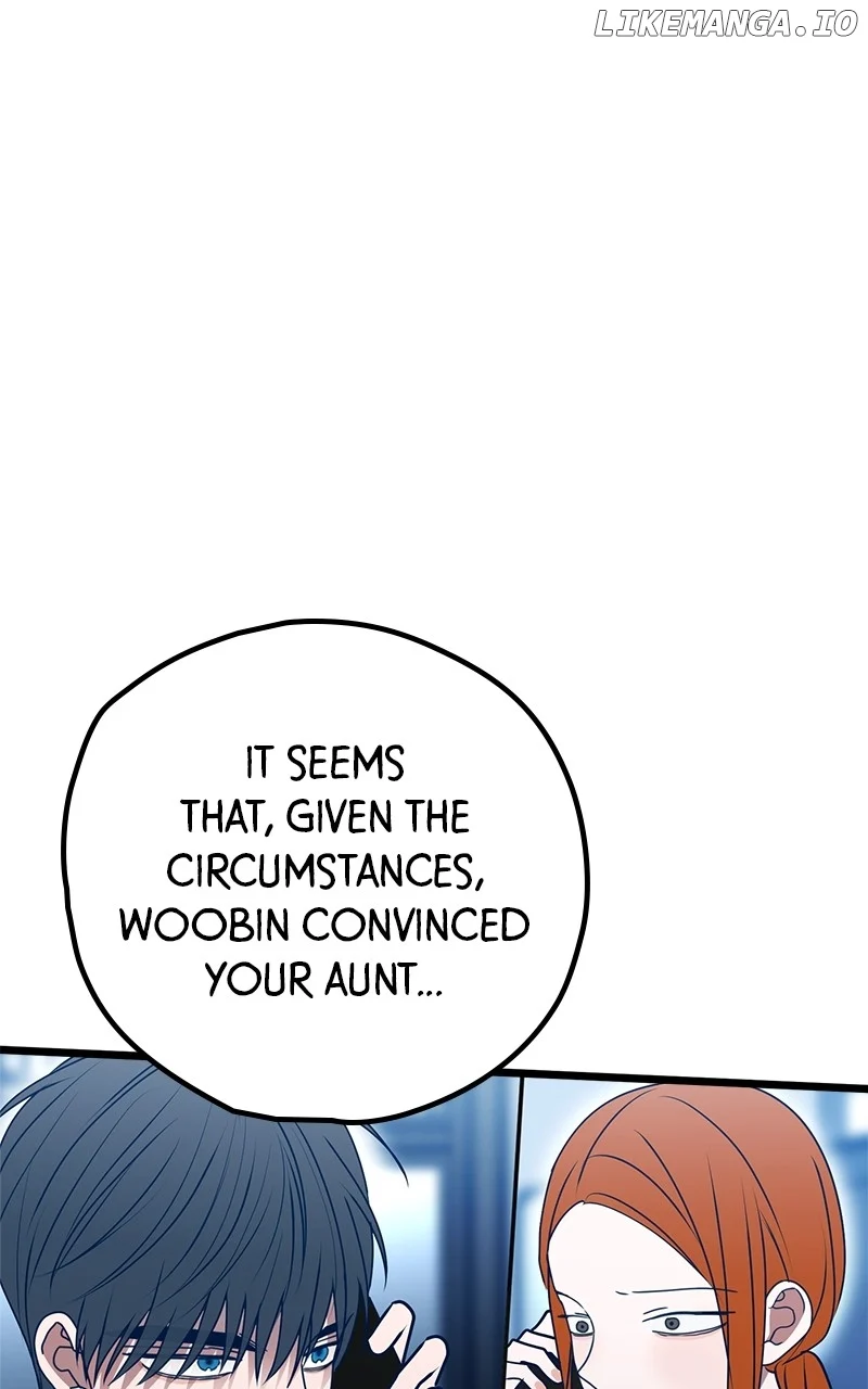 Throw the Trash in the Trash cane chapter 109 page 63