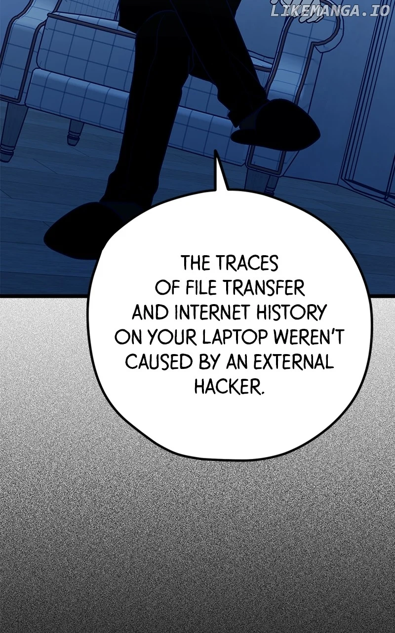 Throw the Trash in the Trash cane chapter 109 page 70